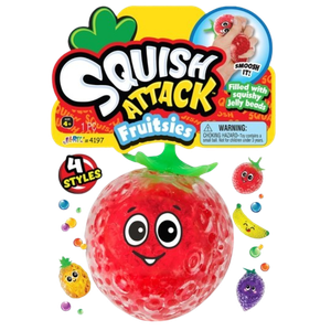 Squish Attack Fruitsies Assortment Case