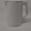 West Bend Timeless Electric Kettle, 1.5 Liter Capacity
