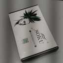 SOKU Curly Faux Locs Lace Frontal Wigs 14 Inch Natural Black 4x4 Large Double-lace Short Dreadlock Wig for Black Women Afro Curly Twist Braided Synthetic Wig