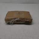 EVOLIVE Poly/Lycra Diamind Quilted All Season Light Weight Single Reversible Cooling Quilted Throw (Taupe, Throw 50x60)