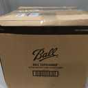 Ball EasyCanner Electric Water Bath Canner, 21-Quart Capacity, Automated Heating, Multicooker & Steamer Functionality