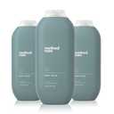Method Men Body Wash, Sea and Surf Scent, Paraben and Phthalate Free, Quick-Lathering Cleansers, Cruelty Free, 18 oz (Pack of 3)
