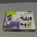 EQUA FULL MOTION TILTING TV WALL MOUNT BRACKET SWIVEL 10"-32" IN LED LCD NEW