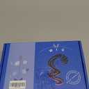 Blonde Highlight Bob Wig with Bangs for Women Dark Brown and Blonde Wigs Natural Looking Heat Resistant Synthetic Wig for Daily Party Use