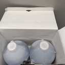 Epoxy Resin 2 Gallon - Crystal Clear Epoxy Resin Kit - Self-Leveling, High-Glossy, No Yellowing, No Bubbles Casting Resin Perfect for Crafts, Table Tops, DIY 1:1 Ratio