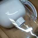 Brita Large Water Filter Pitcher for Tap and Drinking Water, Includes 1 Standard Filter, BPA-Free, Lasts Two Months, 10-Cup Capacity, Bright White