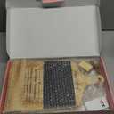 Cookbook Stand with Chalkboard Eraser, Birthday Gifts for Women Mom Wife Grandma, Kitchen Gifts for Woman, Recipe Book Holder Stand, Present Birthday Gift Ideas, Cookbook Holder