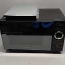 Greystone 2022302295 Built-in Microwave - 0.9 cu. ft., Black