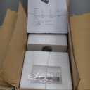 USQ1202 Pool Motor 2 HP, 3450 RPM, 48Y Frame Square Flange Pool Motor Compatible with A.O. Smith Century