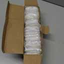 32 Pack Dog Water Fountain Filters, Stainless Steel Pet Water Filter Replacement for 7L/230oz/1.8G Dog Dispenser, Triple Action Pet Fountain Filters, Suitable for Dogs, Large Cats and Multi-Pet Home