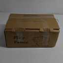 65 x 50 Inch Baby Playpen, Playpen for Babies and Toddlers, Baby Play Pen Playard for Indoor & Outdoor Active Center Game Fence, with Skin-Friendly Fabric and Soft Breathable Mesh, Grey