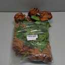 15pcs Fake Roses Artificial Silk Flowers Faux Rose Flower Long Stems Bouquet for Arrangement Wedding Centerpiece Party Home Kitchen Decor