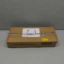 Heeyoo Dog Pooper Scooper, Dog Poop Tray and Rake Set, Pet Waste Removal Scoop with Long Adjustable Sectional Stainless Handles, 2 Pieces (Black/Red)