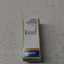 Leviton 20-Amp 120/277-Volt Decora Plus Rocker Single-Pole AC Quiet Switch, 5621-2E, Black