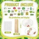 25pcs Pickle Bachelorette Photo Booth Props Last Funny Pickle Shell Ever Tickle Bachelorette Decorations Funny Selfie Props Favors Bulk for Bride to Be Bridal Shower Team Bride