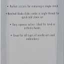 Havel's Snip-A-Stitch 4-1/2-Inch Scissors