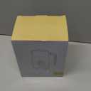 KIDISLE Milk Frother and Steamer 4 in 1, Milk Steamer with Auto Temperature Control, Warm & Cold Foam Maker, Hot Chocolate Maker, Frother for Coffee, Latte, Cappuccino, Black