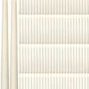 Retisee 220 Pcs 11 Inch Flameless Taper Candles LED Candles Bulk Battery Operated Taper Candle Flickering LED Candlesticks for Valentines Birthday Wedding Party Decor (Classic Style,Ivory)