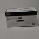 Cordless Leaf Blower for Dewalt 20V Max Battery,Electric Jobsite Air Blower with Brushless Motor,6 Variable Speed Up to 180MPH,2-in-1 Handle Electric Blower and Vacuum Cleaner(Battery Not Included)