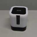 Night Light Bluetooth Speaker, 5 in 1 Touch Control Bedside Lamp Dimmable Multi-Color Changing, Bedroom Alarm Clock, Best Birthday Gift Ideas for 10 11 12 13 14 Year Old Teenage Girls/Boys