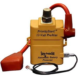 PriorityStart ProMax Car Truck 12V Battery Vehicle Start Protector