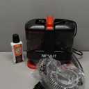 Portable Carpet Cleaner Machine -15Kpa Strong Suction Upholstery Cleaner for Rug, Couch, Car, Pet Stains & Hair, Spot Cleaning Machine with Self-Cleaning System & 2 Brush Heads