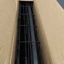 BestPet | Dog Crate | 18" | Black | Foldable Metal Kennel with Single Doors, Secure Slide-Bolt Latches, Leakproof Tray | Portable Dog Cage for Small Breeds | for Travel, Indoor & Outdoor Use