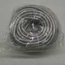 100 FT Garden Hose Expandable - 304 Stainless Steel Water Hose 100 FT - Heavy Duty Flexible Kink Free Hose, no Bite