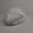 Oubonun 18"x18" Pillow Inserts (Set of 2) - Throw Pillow Inserts with 100% Cotton Cover - 18 Inch Square Interior Sofa Pillow Inserts - Decorative Pillow Insert Pair - White Couch Pillow