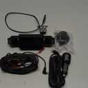 Car Dashcam System, 4 Channel WiFi , Vision G Sensor Black