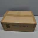 OPNICE Wood Desk Organizers and Accessories, Dual Monitor Stand Riser with Drawer and 2 Pen Holders, Desk Shelf Computer Racks for Office Workspace Organizers, Desktop Organization (Rustic Brown)