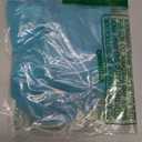 Mens Sexy See Through Boxer Briefs Ice Silk Trunks Underwear Ultra Thin Soft Sheer Bulge Pouch Boxer Shorts (Large, Sky Blue)