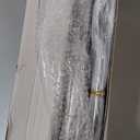 KINGSTONE 40 Piece Silverware Set, Flatware Set for 8, 18/10 Stainless Steel Cutlery Set Mirror Polished Modern Design Dishwasher Safe