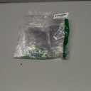 Brown Hair Topper With Bangs Real Human Hair Toppers For Women With Thinning Hair 360 3D Cover Hair Pieces with Bangs For Women (12Inch, Brown with Bangs)