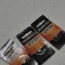 Duracell D377bpk08 1.5 Volt 377 Silver Oxide Battery (Pack of 3)