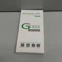 amFilm Auto-Alignment OneTouch for Samsung Galaxy S23 6.1" Screen Protector + Camera Lens Protector, Tempered Glass, 30 Seconds Installation, Bubble Free, Case Friendly, Anti-Scratch [2+2 Pack]