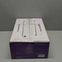 Cordless Vacuum Cleaner, 550W 45Kpa Vacuum Cleaners for Home, 60Mins Cordless Stick Vacuum with LED Display, Self-Standing & Anti-Tangle, 8-in-1 Wireless Vacuum for Carpet Pet Hair Hardfloor