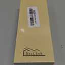 Bluetooth Wireless Meat Thermometer 3.9mm Ultra-Thin Probe NIST Accuracy Certification 800FT Range Monitor Temperature for BBQ,Grill,Kitchen,Sous Vide,Oven,Smoker (small, black)