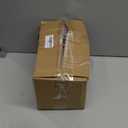 HyeFlora Artificial Fake Hanging Flowers Plants Baskets for Outdoor Outside Decoration, Faux Silk UV Resistant Realistic Fuchsia Morning Glory Planter for Home Porch Patio Balcony Garden Yard