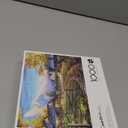 Buffalo Games - Country Life - Charles Black - The Western Lifestyle - 1000 Piece Jigsaw Puzzle for Adults - Challenging Puzzle Perfect for Game Nights - Finished Size is 26.75 x 19.75