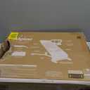 Baby Delight Alpine Deluxe Portable Bouncer, Infant, 0  6 Months, Quilted Indigo