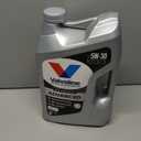 Valvoline Advanced Full Synthetic SAE 5W-30 Motor Oil 5 QT, Case of 3