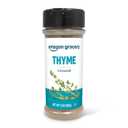 8 x Amazon Grocery, Ground Thyme, 2 Oz (EXP 06/25/29)