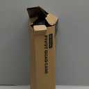 REHAND Walking Cane for Men & Women - Foldable, Adjustable, Lightweight, Self Standing Pivot Walking Cane, Soft Handle Grip, with Travel Bag, Walking Sticks for Seniors & Adults (Black)