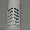 VEYOFLY Fruit Fly Trap Indoor (1 Device + 3 Refills), Gnat Catcher, Plug-in Light Insect Trap for House, Bug Killer (White)