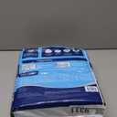 American Kennel Club Male Dog Wrap, Disposable Diapers with Wetness Indicator, Medium, 50 Count (M Waist 18 - 25 in)