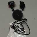 LISEN for 15W MagSafe Car Mount Charger,Magnetic Wireless Cars Charger,Magnetic Phone Holder for Cars,Phone Holders for Your Car Accessories for Men Women Jeep Ford F150 for iPhone 17-12,Samsung,Gifts (Black)