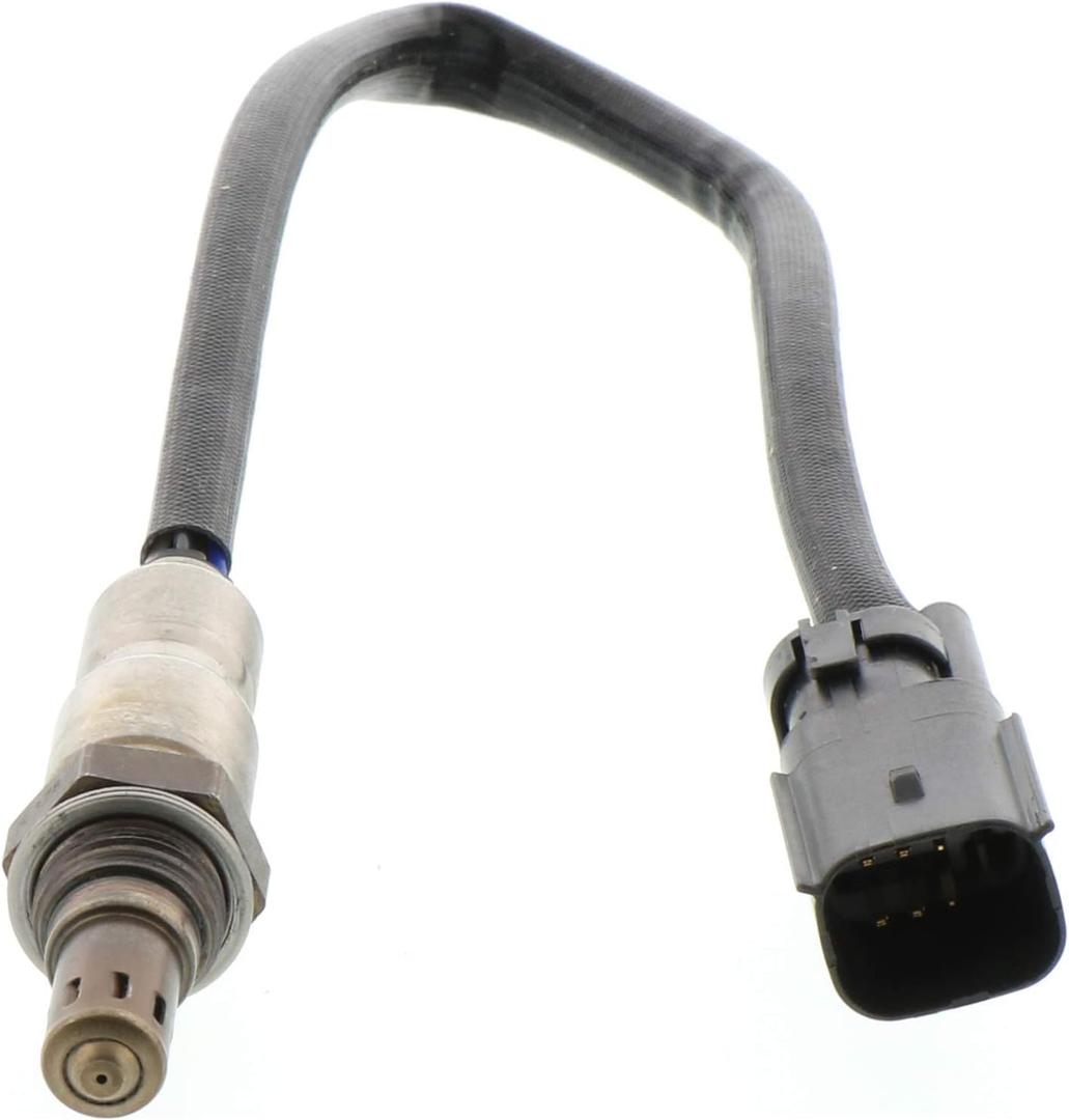 BOSCH 18088 Premium OE Fitment Oxygen Sensor - Compatible with Select Ford Edge, Escape, Explorer, F-150, Flex, Fusion, Mustang, Taurus, Transit; Lincoln MKS, MKT, MKX, MKZ; Mazda; Mercury + More