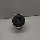 Mini Portable Projector 4K WiFi 6 BT 5.2 Upgraded Portable Projector Full HD Supported for Phone /PC /TV /HDMI /PS5 /Laptop Auto Keystone Home Theater 180 Rotation [Built-in App] White