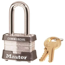 Master Lock 714843 Laminated Steel Padlock Series